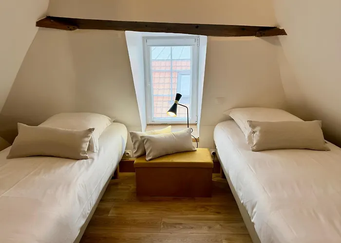 Apartmanhotel Les De L'enclos - L'enclos De L'eveche Boulogne-sur-Mer