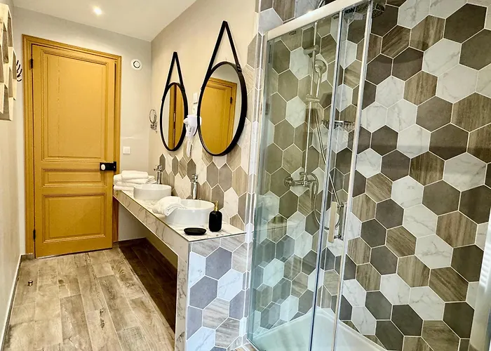 Les De L'enclos - L'enclos De L'eveche Apartmanhotel