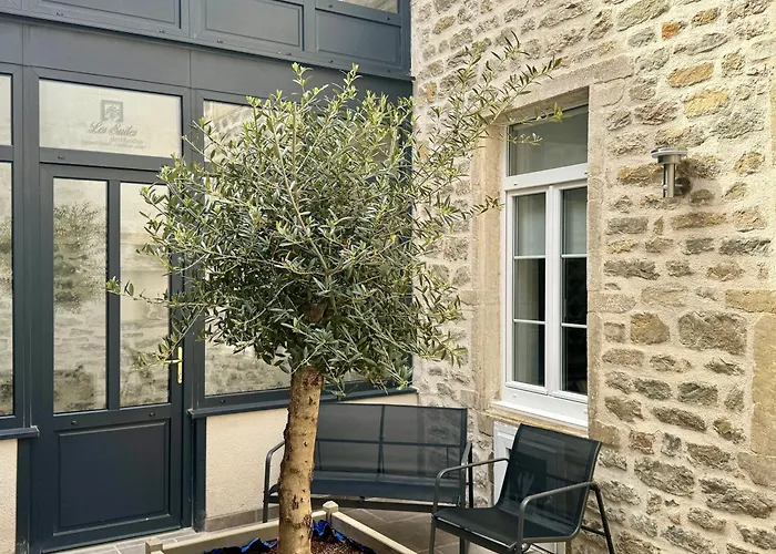 Les De L'enclos - L'enclos De L'eveche 4* Boulogne-sur-Mer