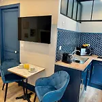 Les De L'enclos - L'enclos De L'evêché 4* Boulogne-sur-Mer