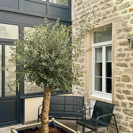 Les De L'enclos - L'enclos De L'eveche 4* Boulogne-sur-Mer