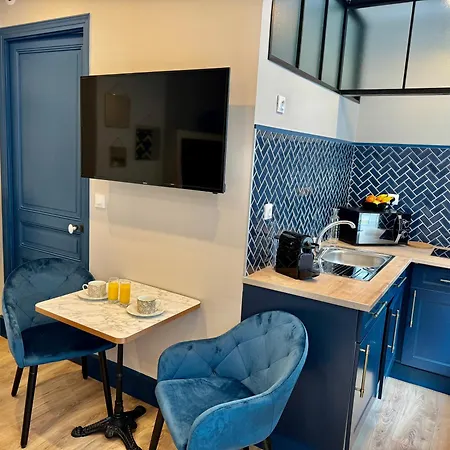 Les De L'enclos - L'enclos De L'eveche 4* Boulogne-sur-Mer