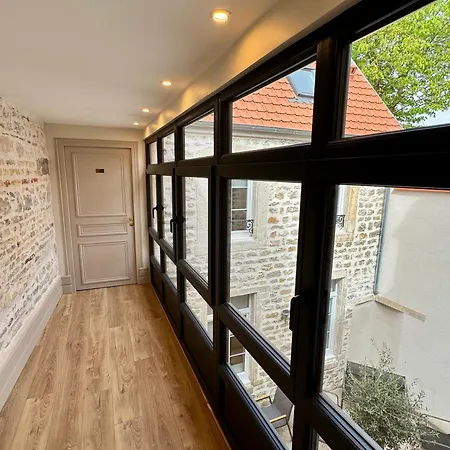 Apart Otel Les De L'enclos - L'enclos De L'eveche Boulogne-sur-Mer