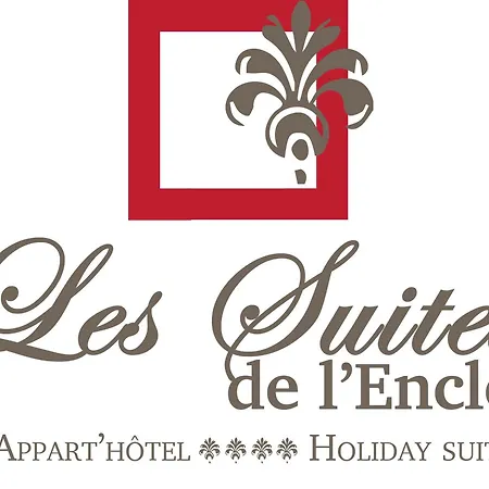 Les De L'enclos - L'enclos De L'eveche Apart Otel Boulogne-sur-Mer