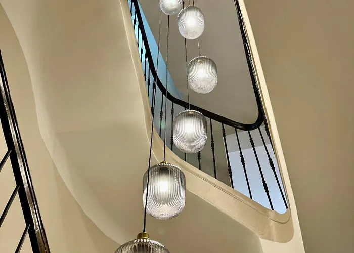 Les De L'enclos - L'enclos De L'evêché 4* Boulogne-sur-Mer