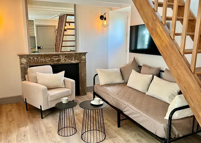 Les De L'enclos - L'enclos De L'evêché Aparthotel