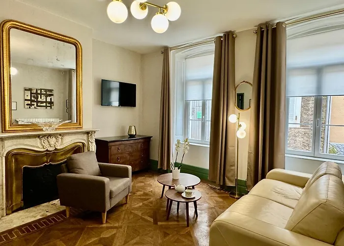 Les De L'enclos - L'enclos De L'evêché 4*