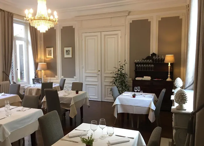 Les De L'enclos - L'enclos De L'evêché 4* Boulogne-sur-Mer